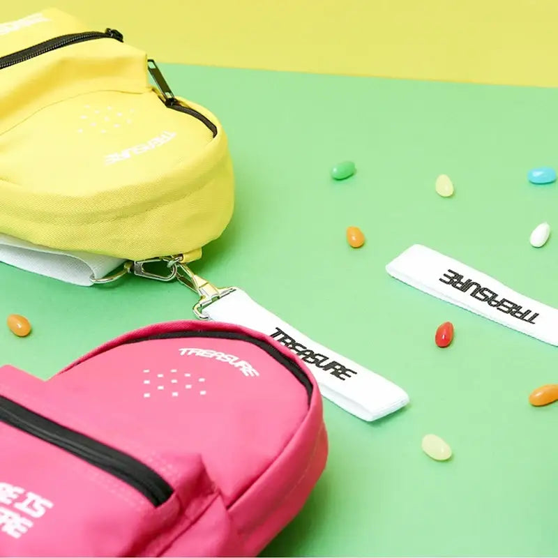 TREASURE - TREASUREMAP Small Bag - TREASURE - Bags - Harumio