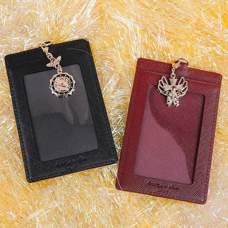 Saint Tail x Clue - Neck Card Holder - CLUE - Wallet - Harumio