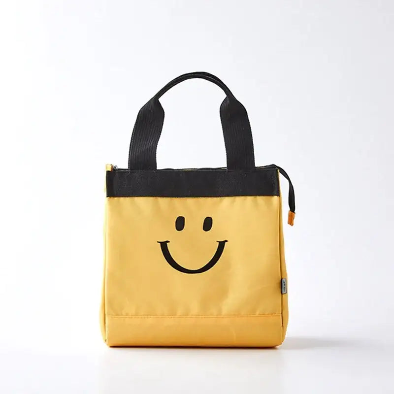 Korean ON Smile - Thermal Insulated Bag - Modern House - Insulated Bags - Harumio