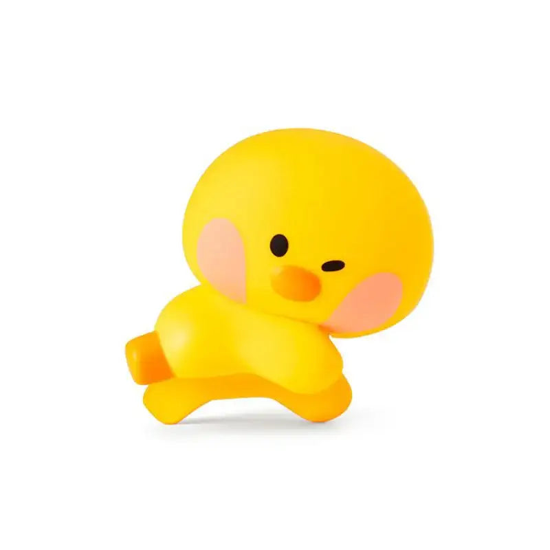 Line Friends - Minini Monitor Figurine - Line Friends - Figurine - Harumio