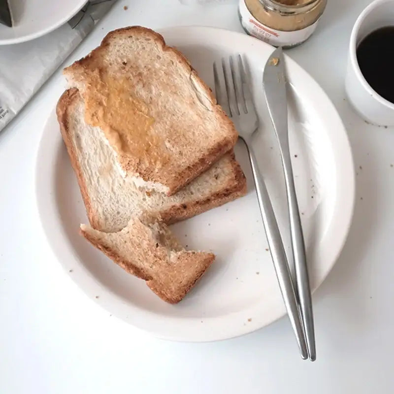 Like A Cafe - Palmier Cutlery - Like A Cafe - Home & Living - Harumio
