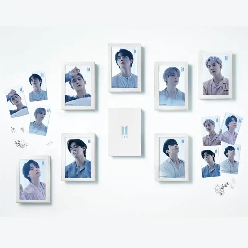 BTS - Proof - Jigsaw Puzzle 108 Piece - BTS - Jigsaw Puzzles - Harumio