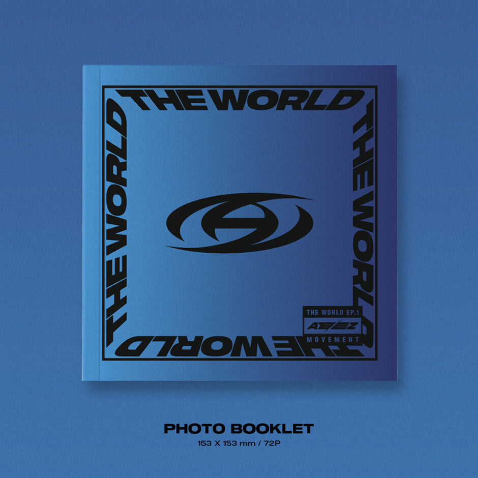 ATEEZ - The World EP.1 : Movement