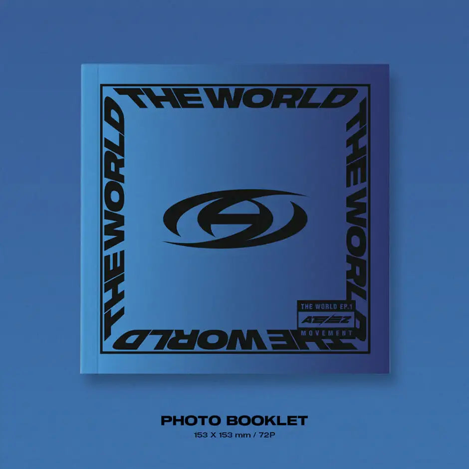 ATEEZ - The World EP.1 : Movement - KQ Entertainment - Album - Harumio