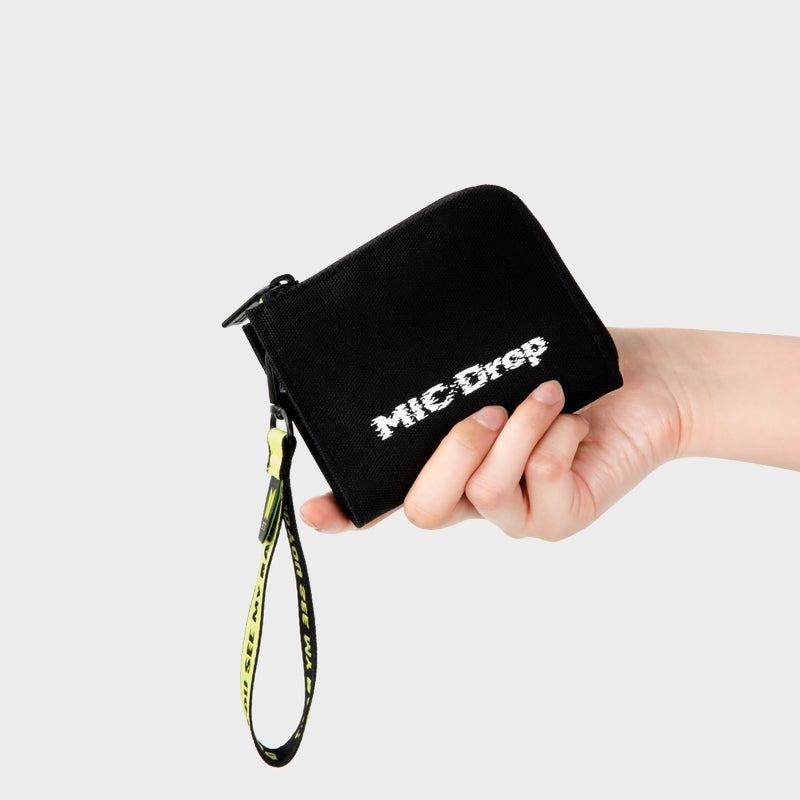 BTS - MIC Drop - Card Holder Wallet