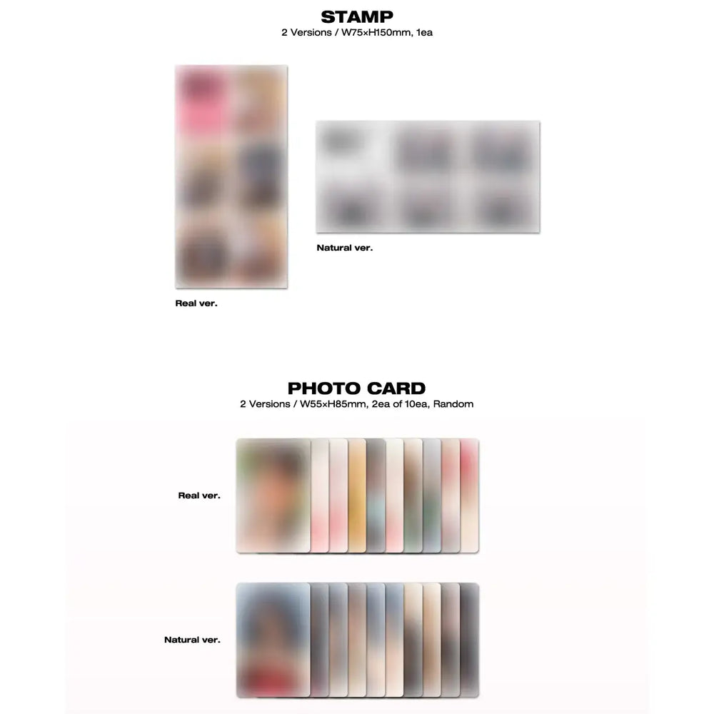 Apink - SELF : 10th Mini Album (2-Version Set) - IST Entertainment - Album - Harumio