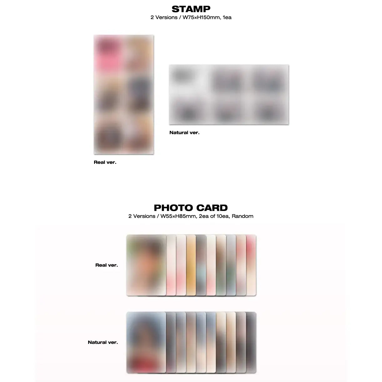 Apink - SELF : 10th Mini Album (2-Version Set) - IST Entertainment - Album - Harumio