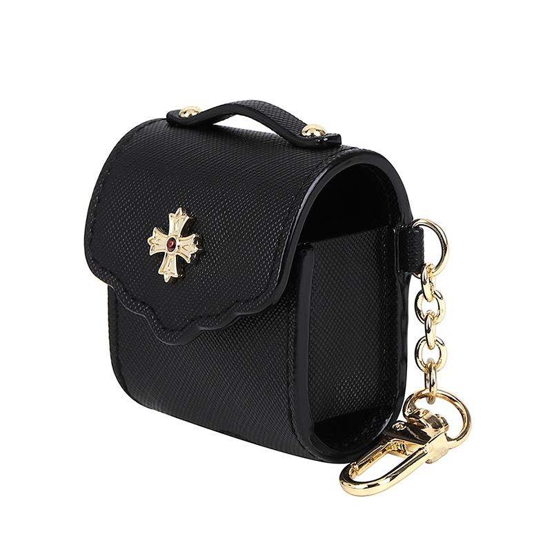 Saint Tail x Clue - Red Mini Bag + AirPods Case Set - CLUE - Bag - Harumio