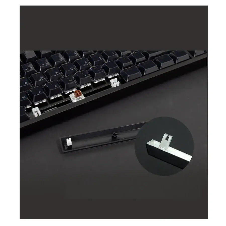 Archon - New AK89 RGB Owner Made Mechanical Keyboard - Archon - Mechanical Keyboard - Harumio
