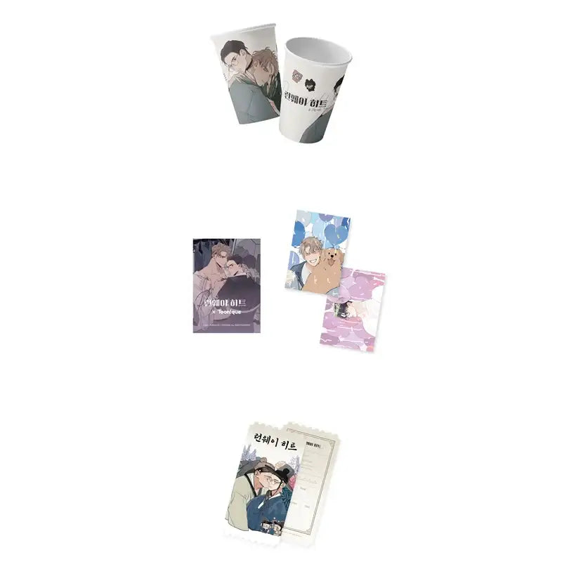 Runway Hit - Tea Bag Set - Toon!que - Accessories - Harumio