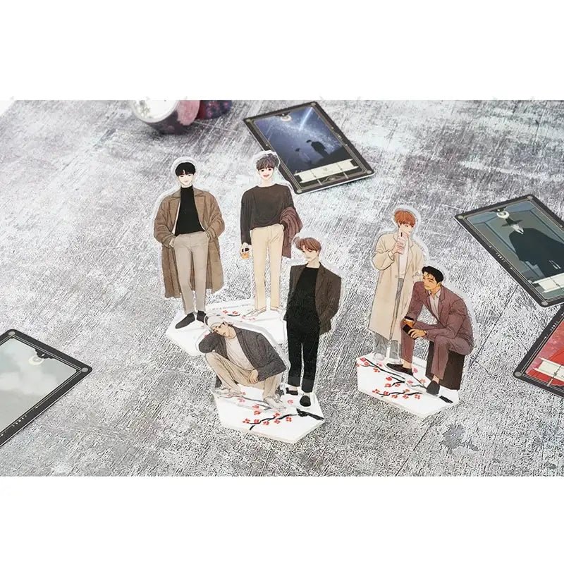 Haunted by Desire x MOFUN - Acrylic Stand - MOFUN - Acrylic Stand - Harumio