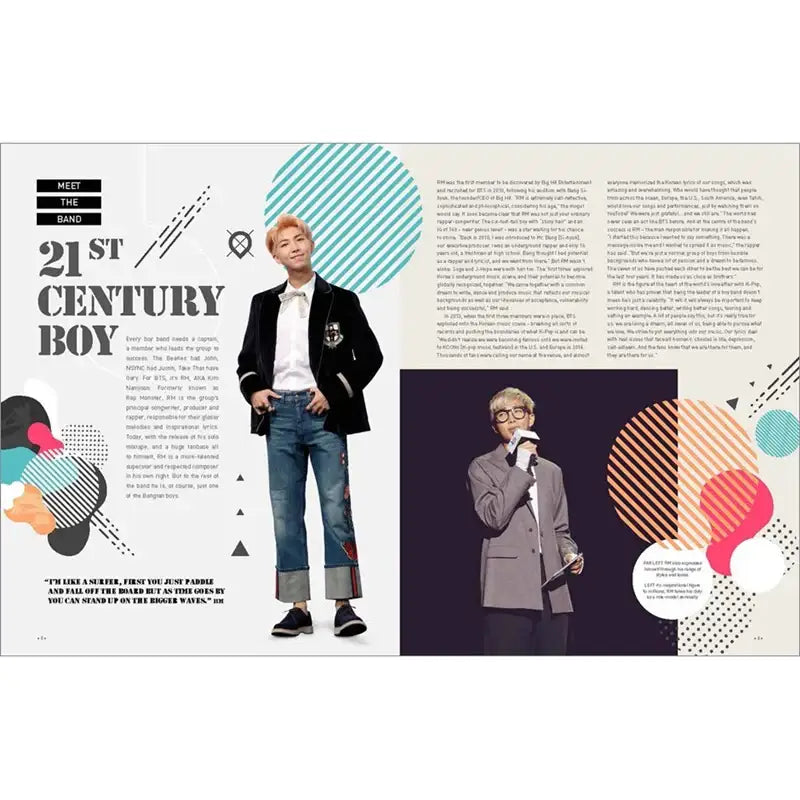 BTS: The Ultimate Fan Book - Carlton Books, Ltd. - Magazine - Harumio