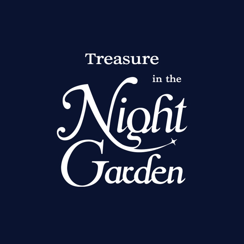 TREASURE - NIGHT GARDEN - Eyemask + Pajama Set