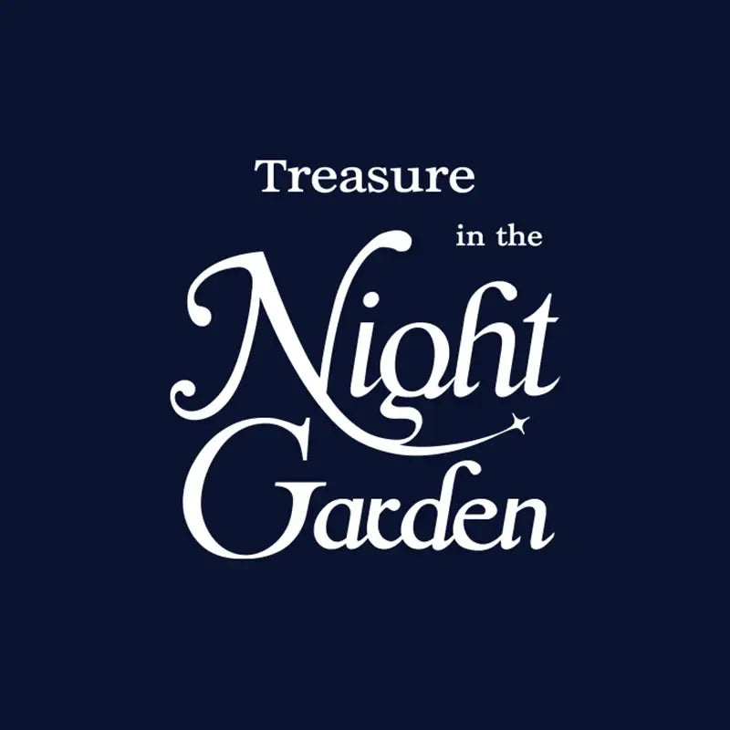 TREASURE - NIGHT GARDEN - Eyemask + Pajama Set - TREASURE - Pajama Set - Harumio