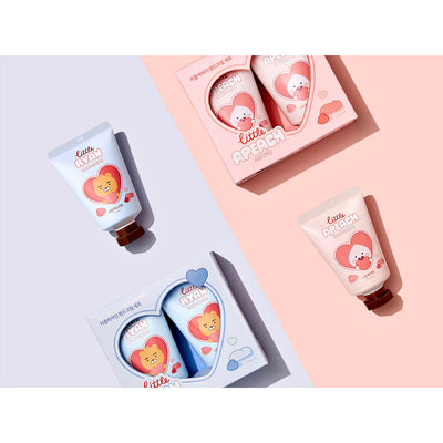 Kakao Friends - Sweet Hand Cream Tube Set