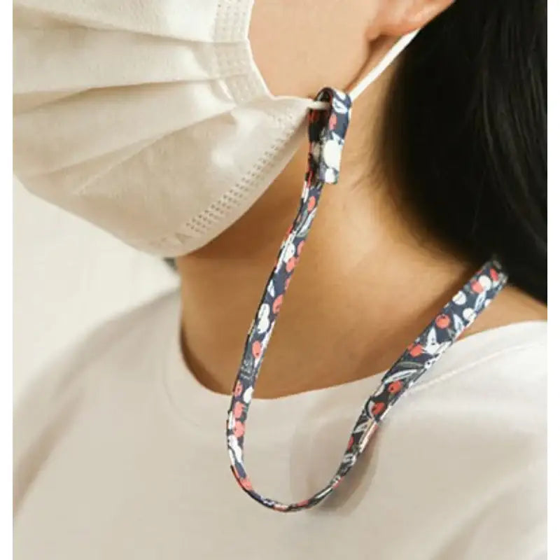 Dailylike x 10x10 - Mask Strap - Dailylike x 10x10 - Accessories - Harumio