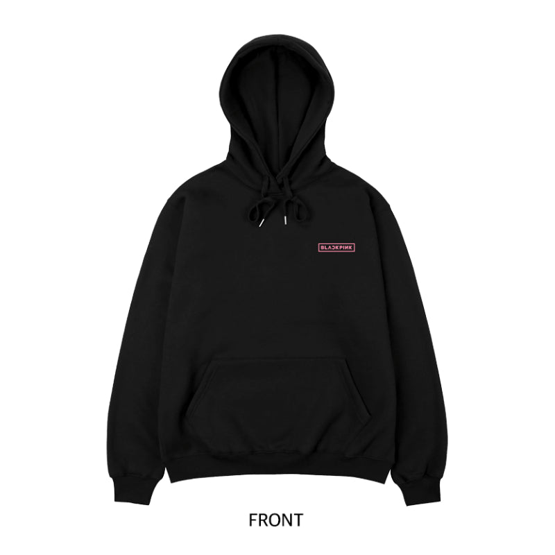 BlackPink - BPTOUR - Blackpink Tour Hoodie