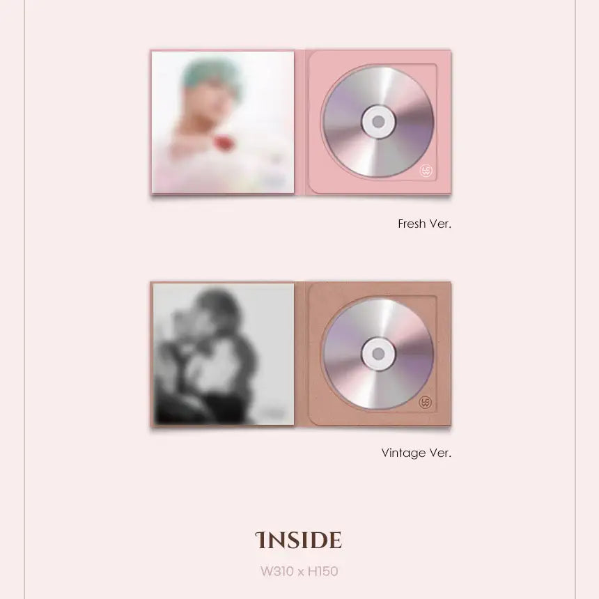 Lee Chan-won - ONE : 1st Album - Lee Chan-won - Album - Harumio