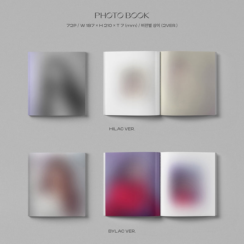 IU - 5th Album LILAC