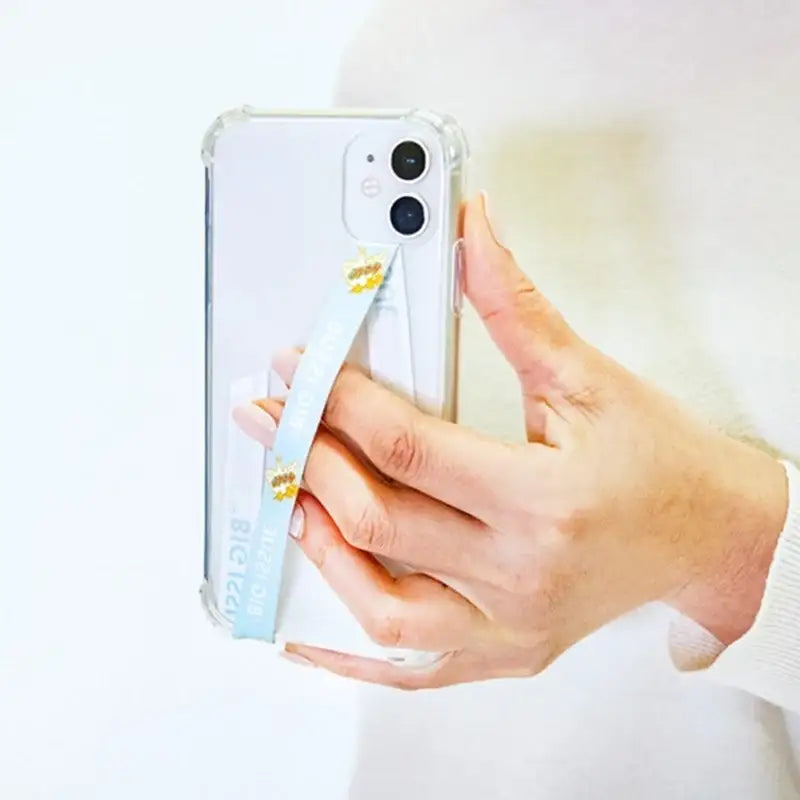 Big Issue x Kang Han - Phone Strap & Griptok - Big Issue Korea - Griptok - Harumio