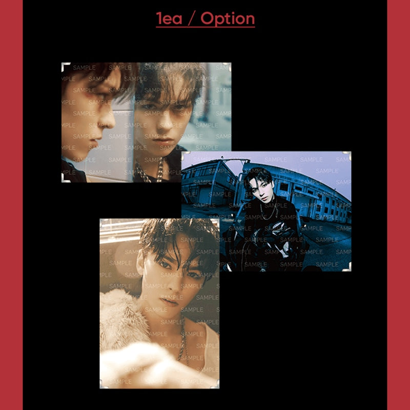 Seventeen - Black Eye - Premium Photo