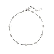 OST - Twisty Cocoon Silver Bracelet - OST - Jewelry - Harumio