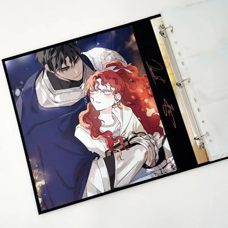Under The Oak Tree x MOFUN - Collect Binder Set - MOFUN - Binder - Harumio