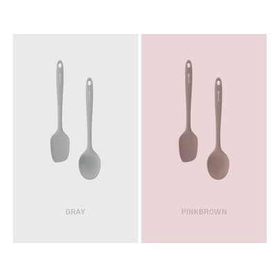 Moyuum - Premium Silicon Baby Food Spatula Set