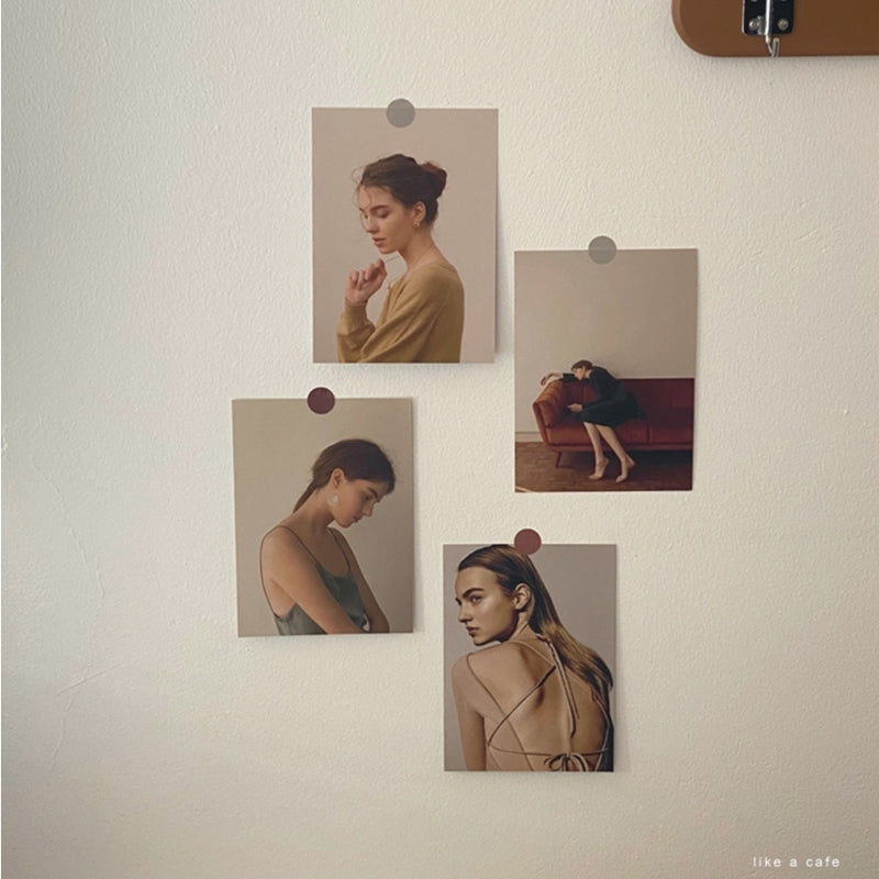 Like A Cafe - Emotional Interior Postcard Photo