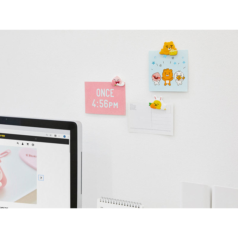 Kakao Friends - Friends Magnet Set
