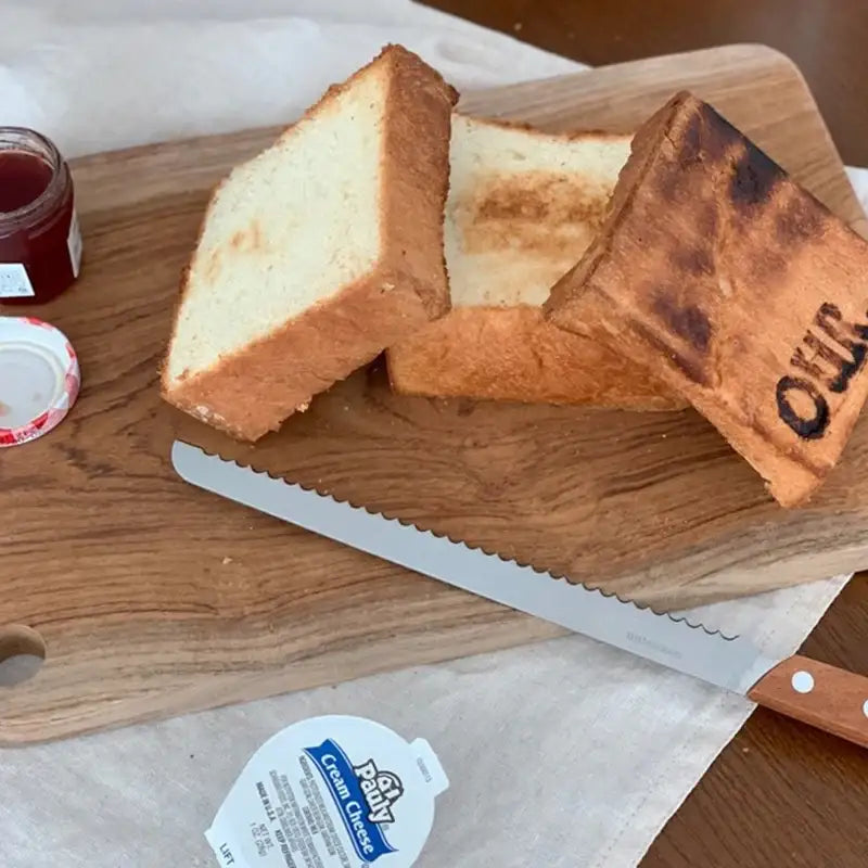 Like A Cafe - Pound Bread Knife - Like A Cafe - Home & Living - Harumio