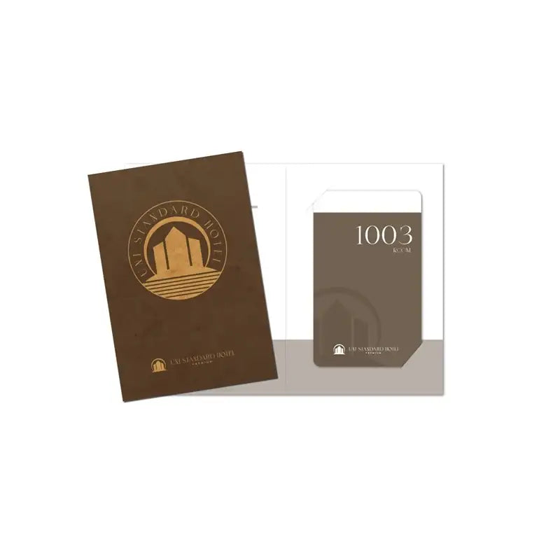 Form Of Sympathy - Hotel Card Key - Toon!que - Accessories - Harumio