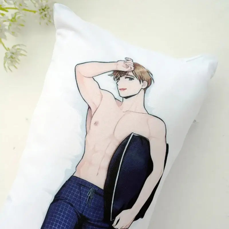 Who Is A Sweet Cheater? x MOFUN - Please Hug Me! Mini Cushion - MOFUN - Home & Living - Harumio