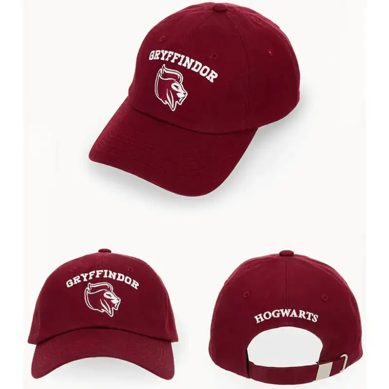 CGV - Harry Potter - Hogwarts Houses Cap collection - CGV - Clothing - Harumio