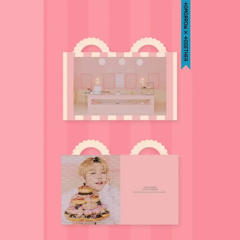 TXT - Yeonjun - Story Book - TXT - Books - Harumio