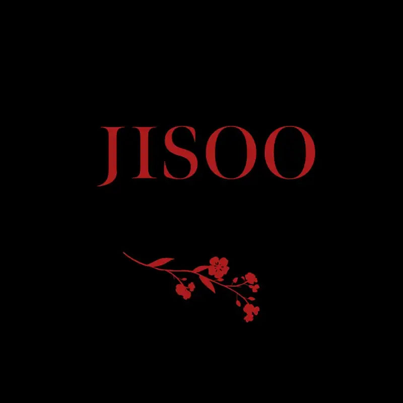 BlackPink Jisoo - Me - Photo Card Deco Kit - BlackPink - Deco Kit - Harumio