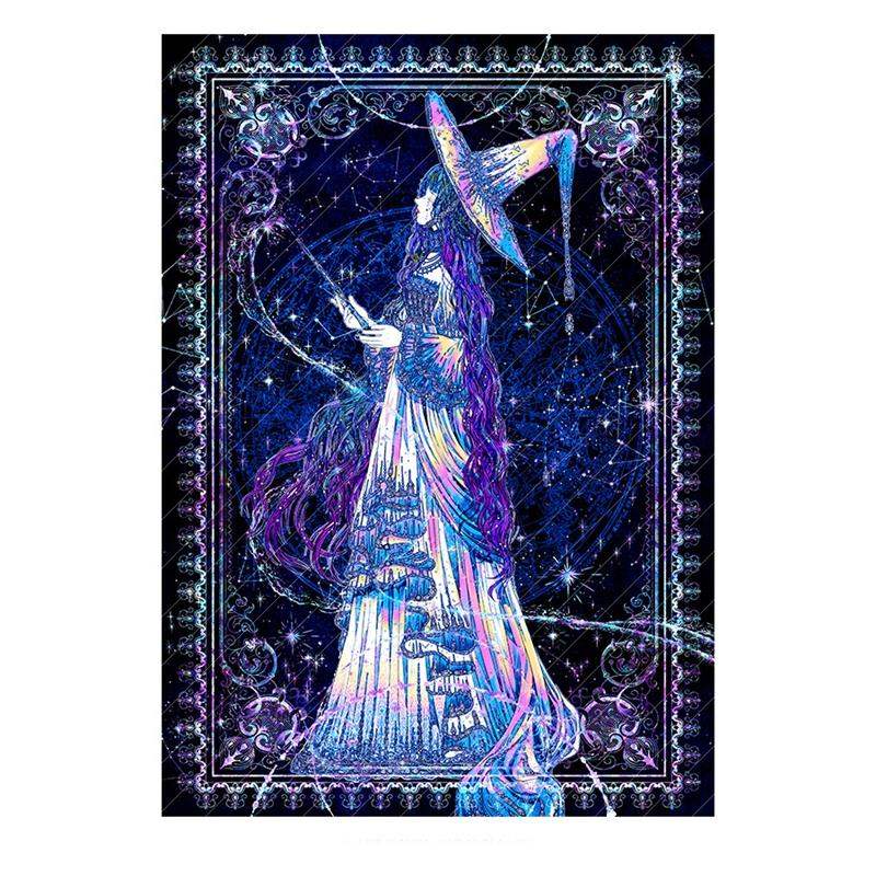 Libet - Hologram Foil Postcard Set - Libet - Stationary - Harumio