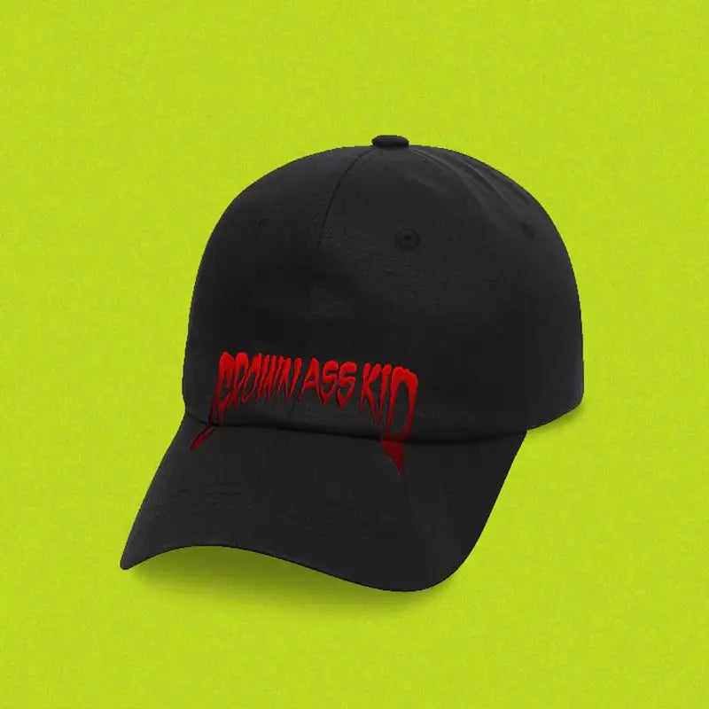 ZICO - Grown Ass Kid - Ball Cap - ZICO - Caps - Harumio