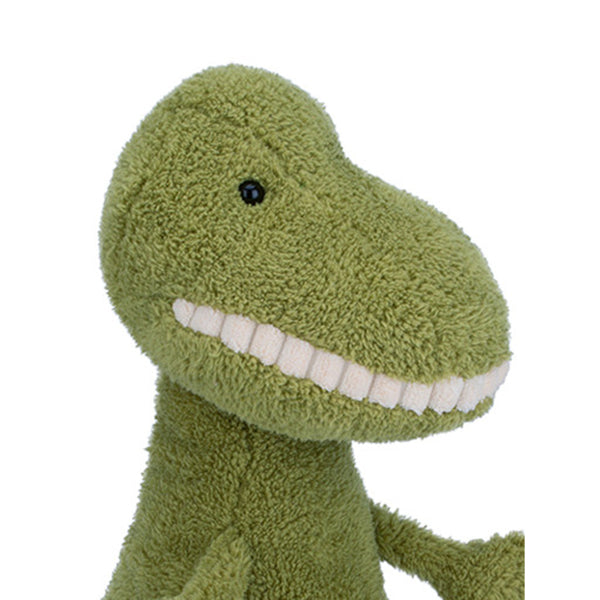 JELLYCAT - Toothy T.Rex Plush Doll