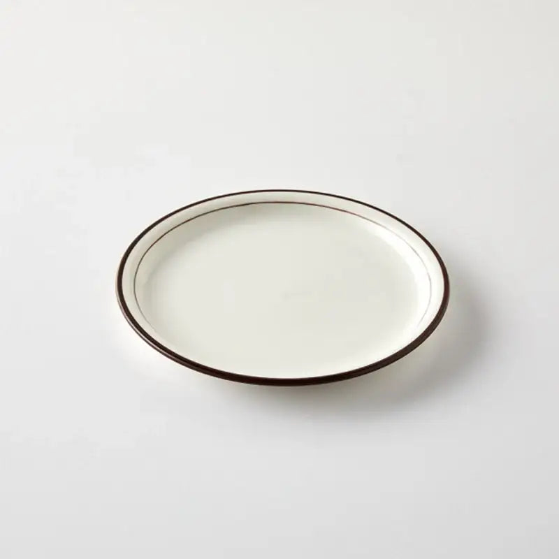 Korean L ON Keno Plate D19 Set 4P - Modern House - Kitchenware - Harumio