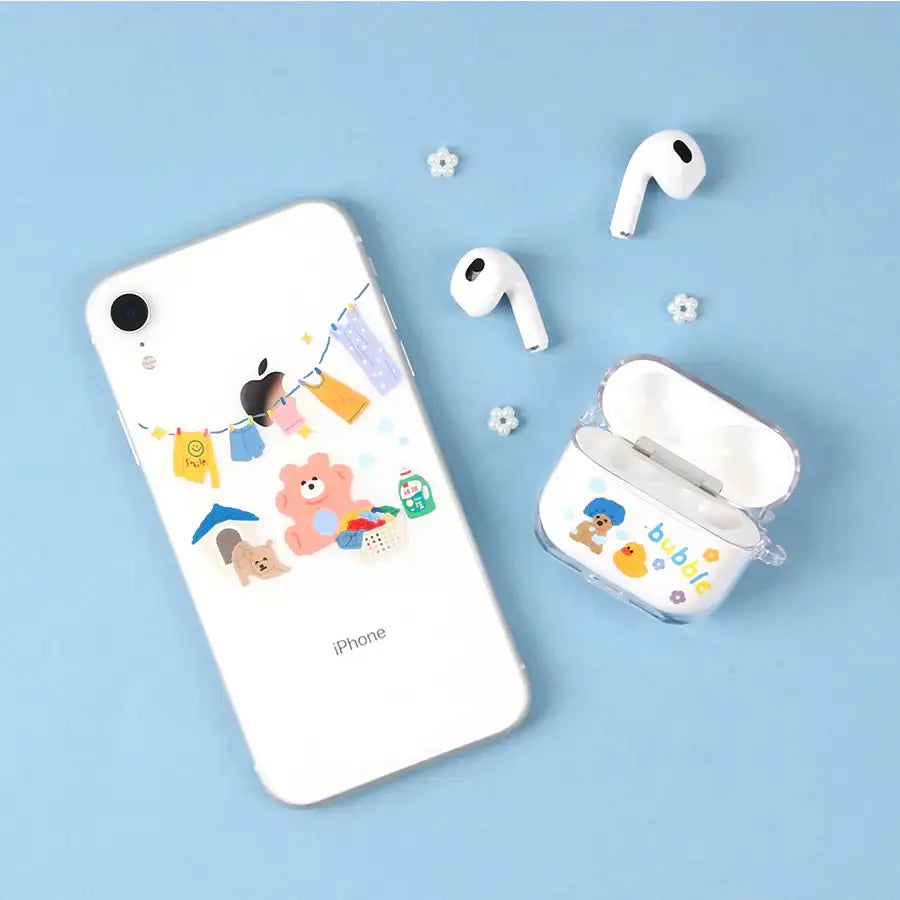 Omil Jomil - 8 Sheets Sticker Set - Omil Jomil - Accesories - Harumio