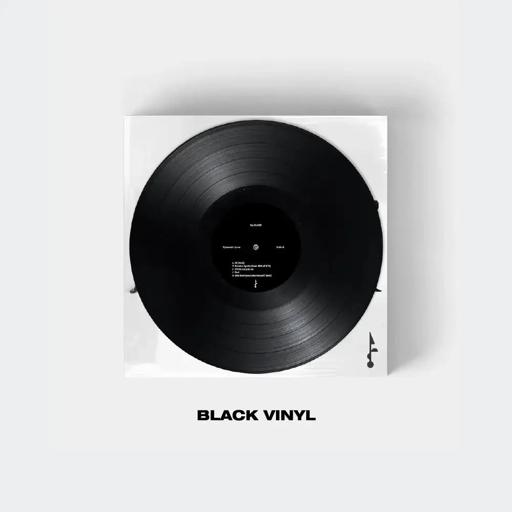 So!YoON! (Hwang Soyoon) - Episode1 : Love : Album Vol. 2 (LP) - So!YoON! - Album - Harumio