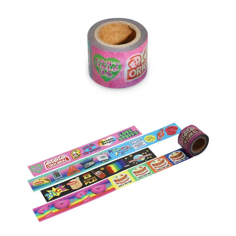 THENCE - Graphic Masking Tape - THENCE - Stationeries - Harumio