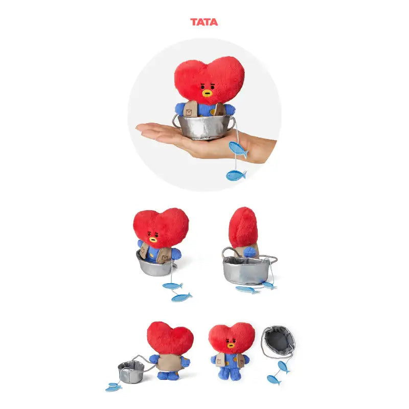 BT21 - 22 In The Forest Mini Plush – Harumio