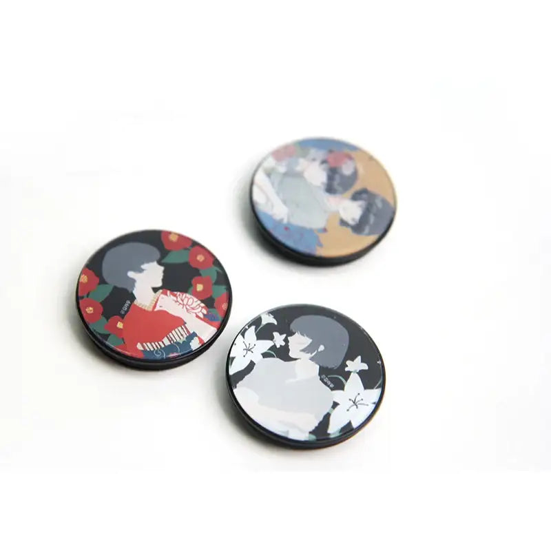 Nocturne in the Capital City - Acrylic Toon Socket - Webtoon Shop - Griptoks - Harumio