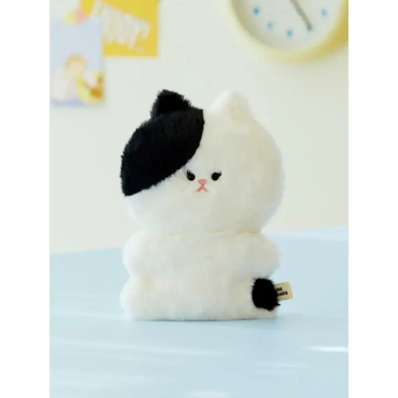 Line Friends - Flat Fur Doll - Line Friends - Doll - Harumio