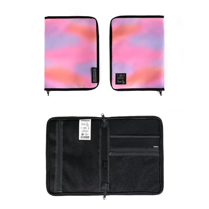 THENCE - Love Delivery People Multi Pouch - THENCE - Pouches - Harumio
