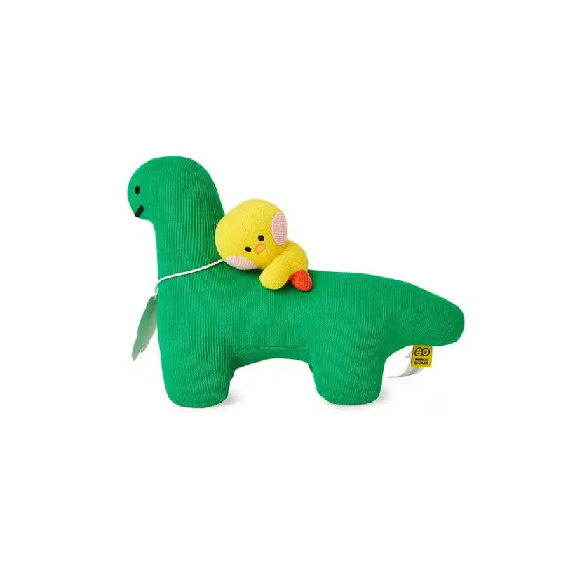 Line Friends - Mininiguman Brachio & Salini Doll - Line Friends - Plush - Harumio