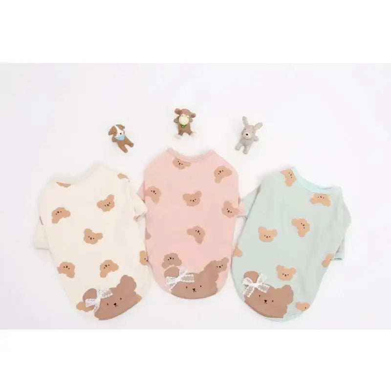 ITSDOG - Pet My Puppy T-Shirt - ITSDOG - Pet Clothes - Harumio