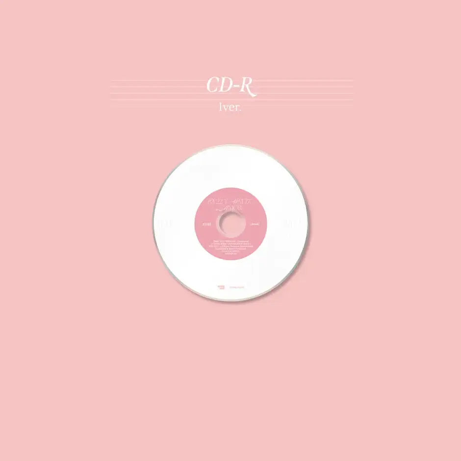 Jo Yuri - 1st Mini Album Op. 22 Y Waltz : In Major Limited Edition (Jewel version) - Jo Yuri - Album - Harumio